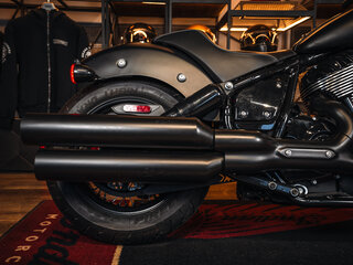 2026 Indian Chief, чёрный, 2790000 рублей, вид 4