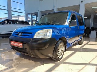Peugeot Partner I Рестайлинг