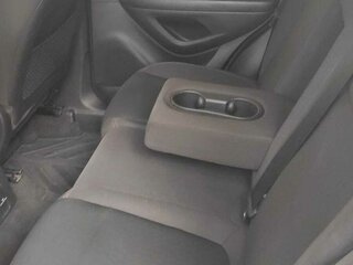 2018 Chevrolet Trax I Рестайлинг, белый, 1000000 рублей, вид 5