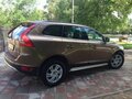 2012 Volvo XC60 I, коричневый