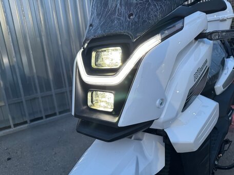 2025 Tank Sports Urban Classic 150, белый, 110000 рублей, вид 3