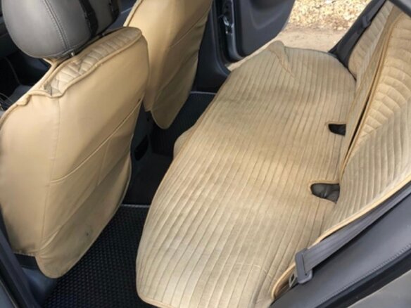 2005 Kia Magentis I Рестайлинг, серый, 750000 рублей - вид 5