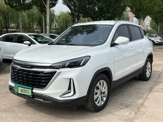 2021 BAIC X3, белый, 1290000 рублей, вид 1