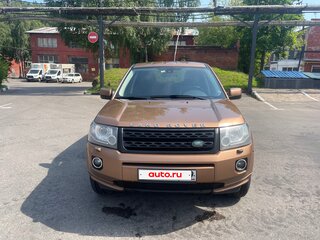 2014 Land Rover Freelander II Рестайлинг 2, золотистый, 1900000 рублей, вид 2
