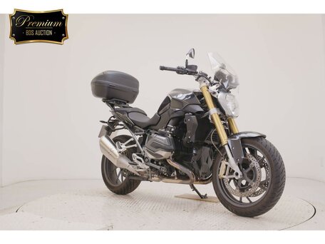 2015 BMW R 1200 R, серый, 977000 рублей, вид 3