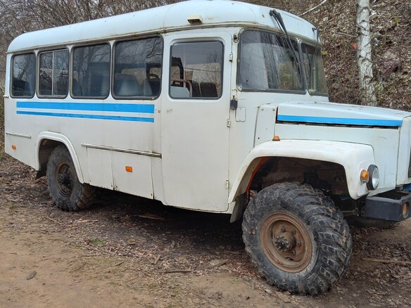 2007 КАвЗ 3976, белый, 900000 рублей - вид 5