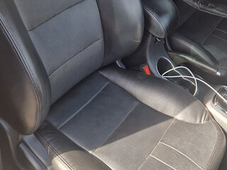 2013 Geely Emgrand EC7, серебристый, 400000 рублей, вид 5