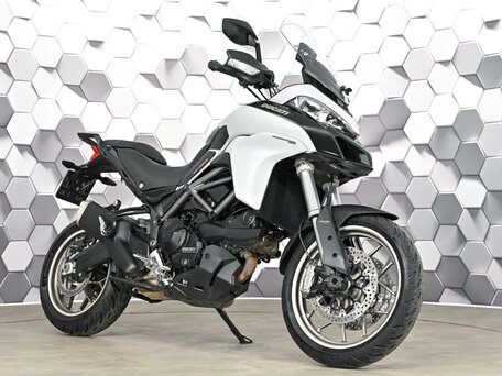 2017 Ducati Multistrada 950, белый, 629000 рублей, вид 1