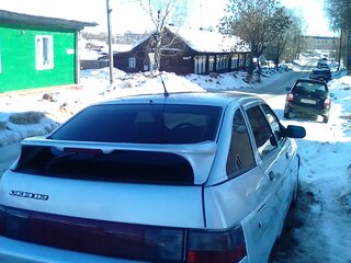 2003 Lada (ВАЗ) 2112, серебристый, 91000 рублей, вид 2
