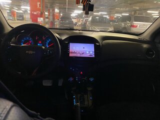 2011 Chevrolet Cruze I, серый, 658000 рублей, вид 5