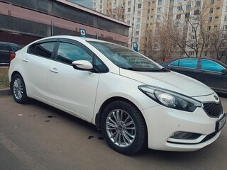 2015 Kia Cerato III, белый, 1699000 рублей, вид 5