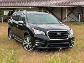 2020 Subaru Ascent I, чёрный, 2999999 рублей, вид 5