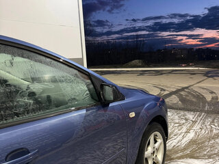 2005 Ford Focus II, синий, 400000 рублей, вид 5