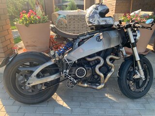 2005 Buell Firebolt, серый, 450000 рублей, вид 1