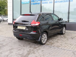 2019 Lada (ВАЗ) XRAY I, чёрный, 695000 рублей, вид 5