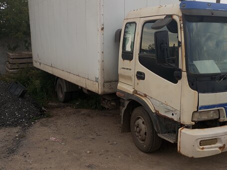 2012 Foton Auman BJ12xx, бежевый, 599000 рублей, вид 4