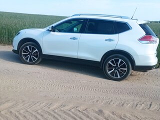 2014 Nissan X-Trail III, бежевый, 1480000 рублей, вид 5