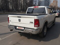 2009 Dodge RAM IV (DS/DJ), белый - вид 5