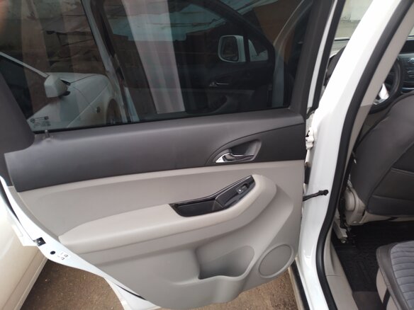 2013 Chevrolet Orlando I, белый, 1350000 рублей - вид 10