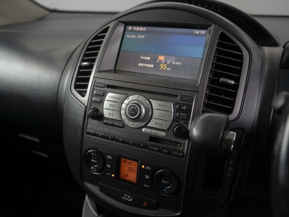 2008 Nissan Lafesta I, серый, 649000 рублей - вид 12