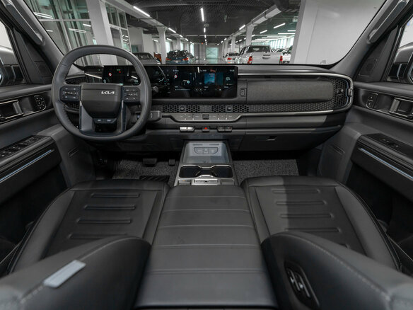 2025 Kia Tasman, серый, 6100000 рублей - вид 7