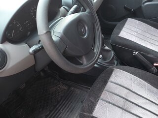 2012 Renault Logan I Рестайлинг, чёрный, 320000 рублей, вид 4