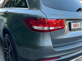 2019 Mercedes-Benz GLC 300 I (X253), серый, 2900000 рублей, вид 4