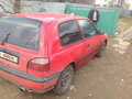 1994 Nissan Sunny, красный - вид 2