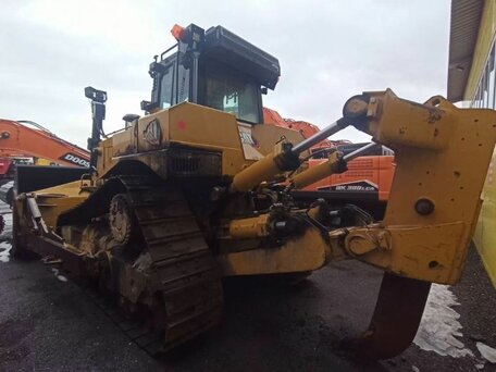 2021 Caterpillar D8, 51600000 рублей, вид 2