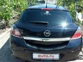 2007 Opel Astra GTC H Рестайлинг, чёрный - вид 2