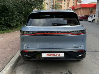 2023 Voyah Free EVR I, серый, 4590000 рублей, вид 4