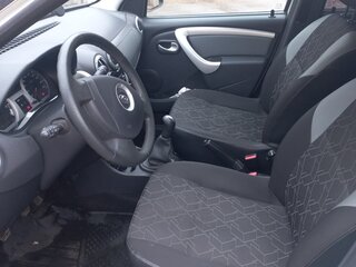 2021 Lada (ВАЗ) Largus Cross I, белый, 1100000 рублей, вид 5