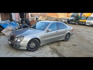 2007 Mercedes-Benz E-Класс 280 III (W211, S211) Рестайлинг, серый, 1050000 рублей, вид 5