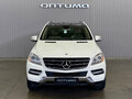 2011 Mercedes-Benz M-Класс 350 III (W166), белый - вид 1