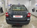 2018 Lada (ВАЗ) Granta I Рестайлинг, серый, 730000 рублей - вид 5