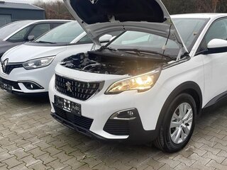 2018 Peugeot 3008 II, белый, 1867906 рублей, вид 1