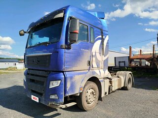 2023 Sinotruk Sitrak C7H, белый, 2859500 рублей, вид 1