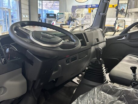 2026 JAC N120, белый, 8950000 рублей, вид 5