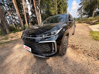 2024 Exeed TXL I Рестайлинг 2, чёрный, 2850000 рублей, вид 1
