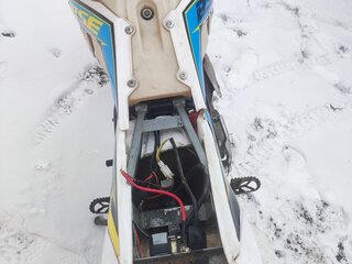 2021 BSE Z2, белый, 130000 рублей, вид 1