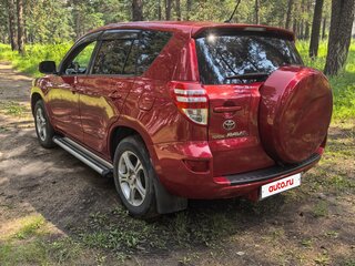 2012 Toyota RAV4 III (XA30) Рестайлинг, пурпурный, 1433003 рублей, вид 5