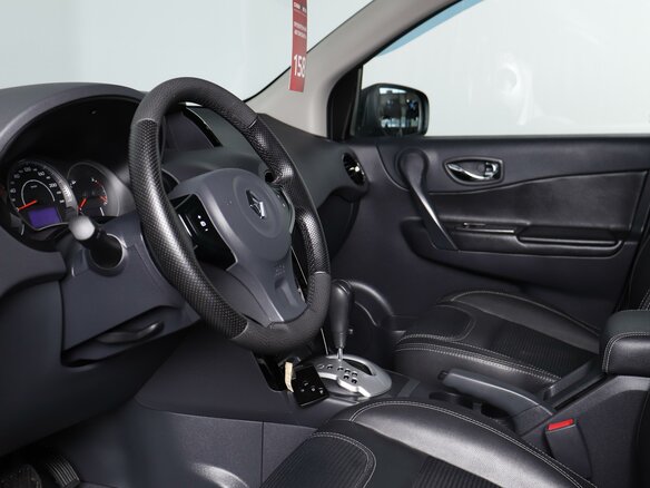 2013 Renault Koleos I Рестайлинг 2, чёрный, 1500000 рублей - вид 6