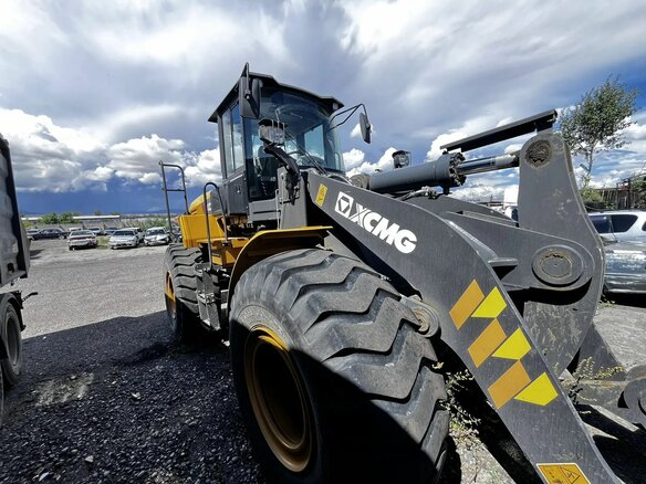 2024 XCMG XC958, жёлтый, 5325000 рублей - вид 7