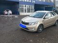 2012 Kia Rio III, бежевый, 750000 рублей