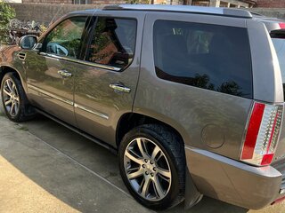 2013 Cadillac Escalade III, коричневый, 2650000 рублей, вид 4