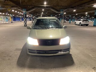 2002 Nissan Liberty, серый, 330000 рублей, вид 1