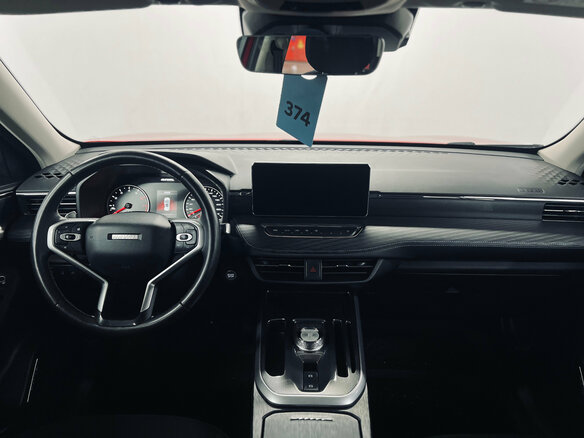 2022 Haval Jolion I, красный - вид 6