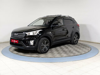 2016 Hyundai Creta I, чёрный, 1289500 рублей, вид 4