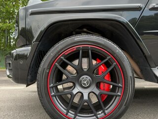 2021 Mercedes-Benz G-Класс AMG 63 AMG II (W463), чёрный, 17500000 рублей, вид 5
