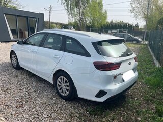 2020 Kia Ceed III, белый, 1350000 рублей, вид 4